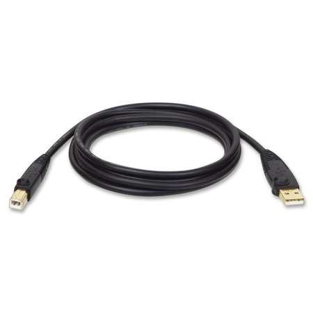 TRIPP LITE A-Male to B-Male USB 2.0 6 ft. Cable U022-006